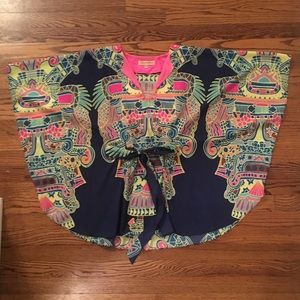 Mara Hoffman Tunic One Size